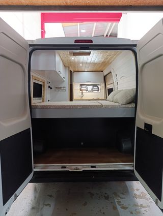 CAMPERIZACION AL MEJOR PRECIO!! Jm AUTOWAGEN