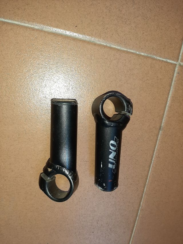 Apendices de manillar