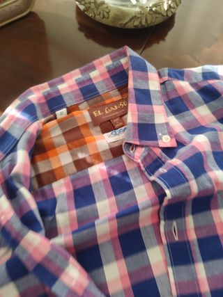 Camisa del Ganso. T 37