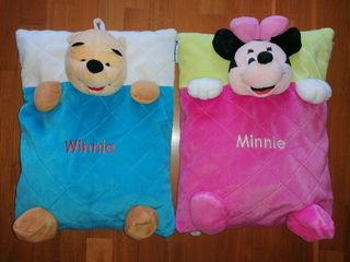 COJINES GUARDA PIJAMAS