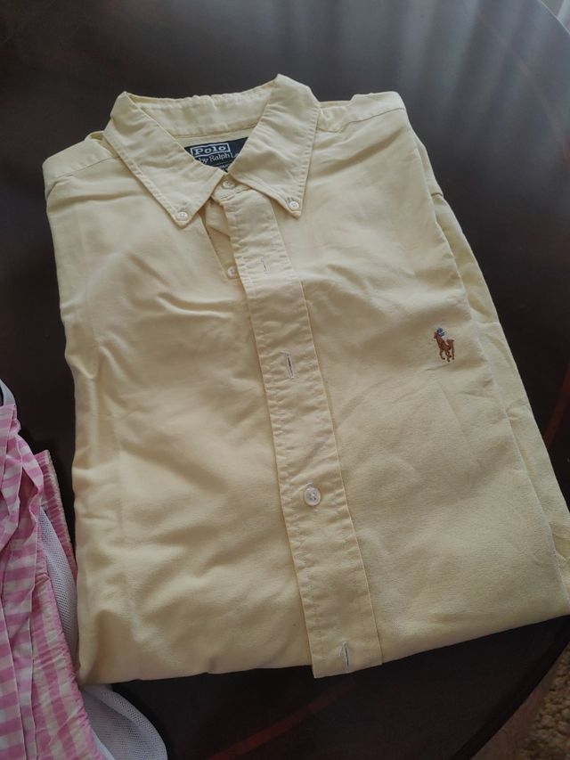 CAMisaSA TALLA 16Y1/2