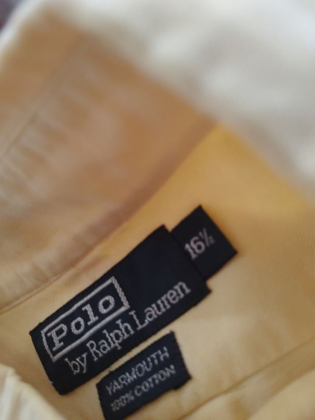 CAMisaSA TALLA 16Y1/2