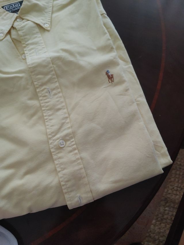 CAMisaSA TALLA 16Y1/2