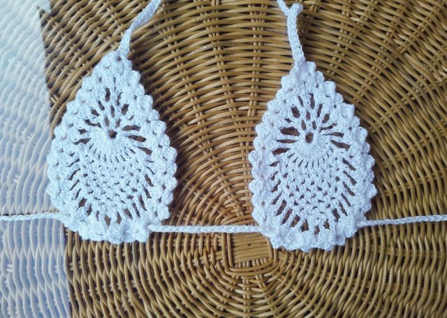 Bikini crochet