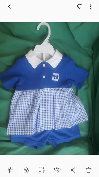 Conjunto 2 piezas (12 meses) NUEVO
