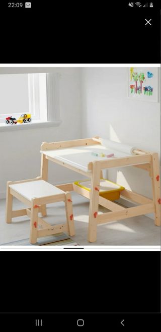 Escritorio  para niños