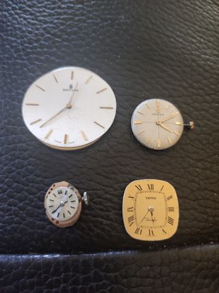 Lotto movimenti orologi ottimo s