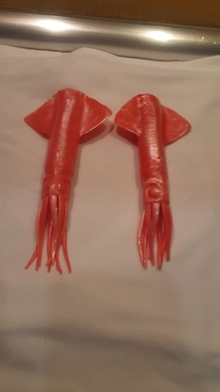 Vinilos de pesca