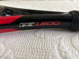 Raqueta de tenis Prince Approach LS 105