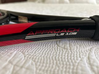 Raqueta de tenis Prince Approach LS 105