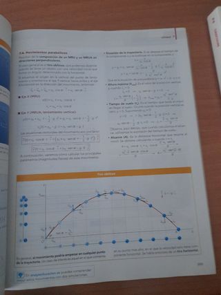 Libro física y quimica 1 bachillerato 