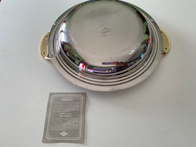 Vassoio Inoxriv nuovo 