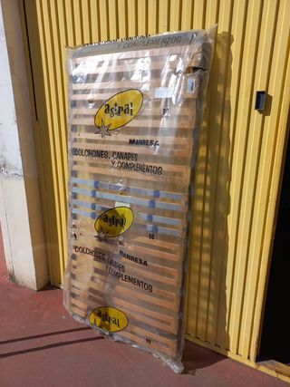 somier sin estrenar marca astral