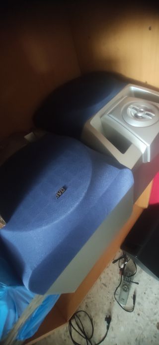 Equipo HI-FI Mini cadena CD