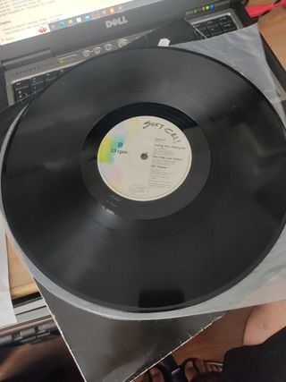 VINILO SOFT CELL.SOUL INSIDE