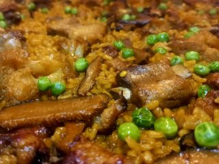 paellas por encargo