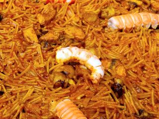 paellas por encargo