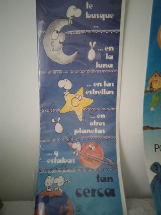 Postal de felicitación. para el días de la madre