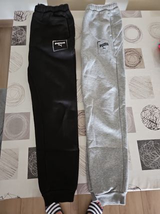 Pantalones PUMA