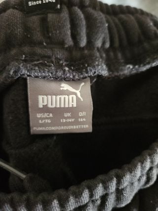 Pantalones PUMA