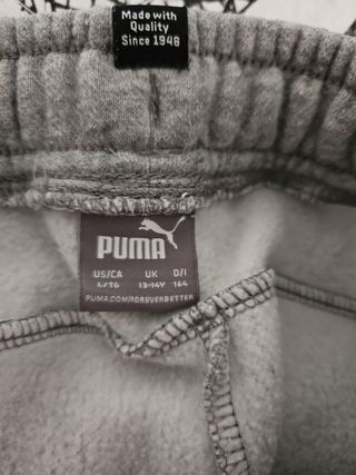 Pantalones PUMA