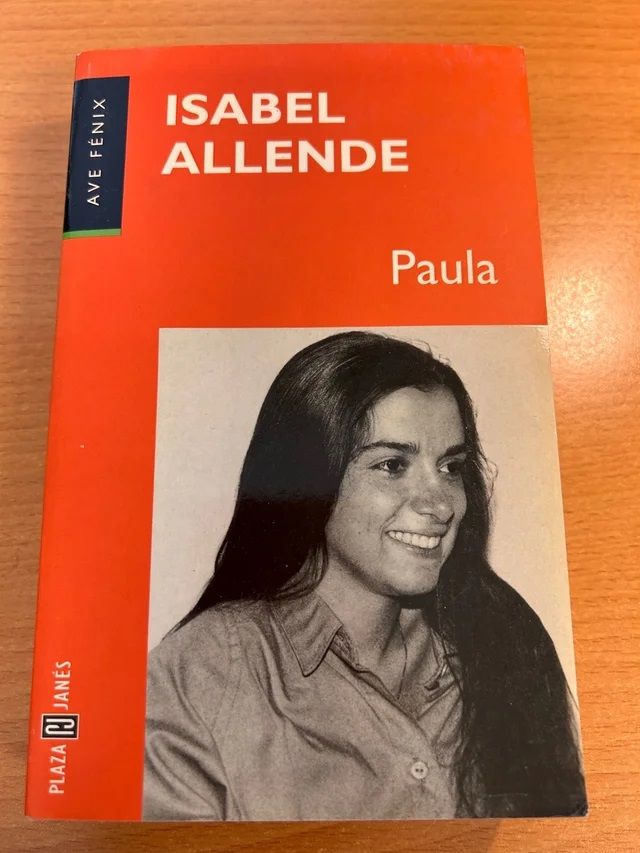 Libro: Paula