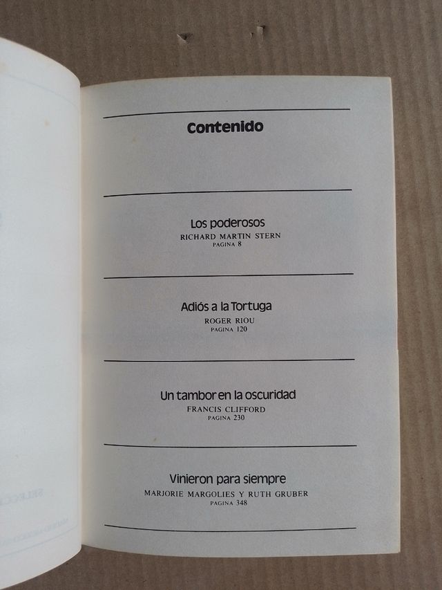 Biblioteca de seleciones