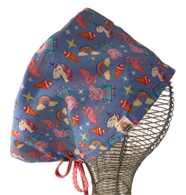 GORRO QUIRÓFANO ENFERMERA