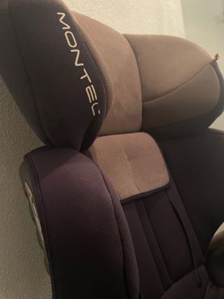 Silla Jané Montecarlo 2/3, 16-36Kg +cinturón