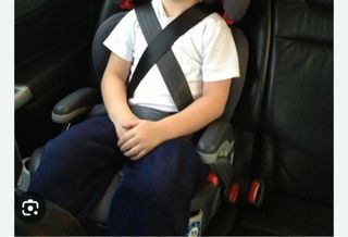 Silla Jané Montecarlo 2/3, 16-36Kg +cinturón