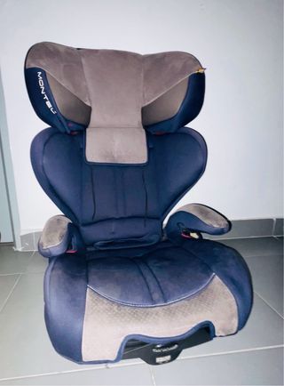 Silla Jané Montecarlo 2/3, 16-36Kg +cinturón