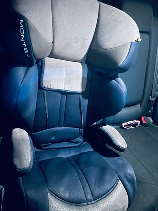 Silla Jané Montecarlo 2/3, 16-36Kg +cinturón