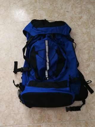 mochila 50 litros