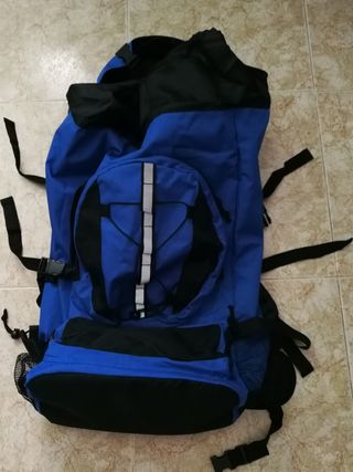 mochila 50 litros