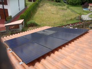 Instalador placas solares fotovoltaicas