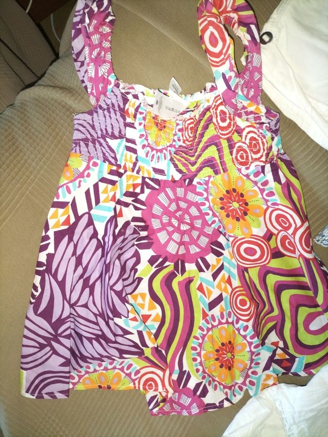 11 PRENDAS! LOTE ROPA 4-6 AÑOS