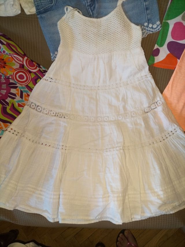 11 PRENDAS! LOTE ROPA 4-6 AÑOS