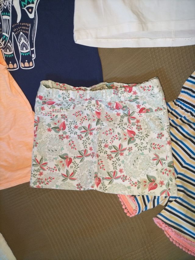 11 PRENDAS! LOTE ROPA 4-6 AÑOS