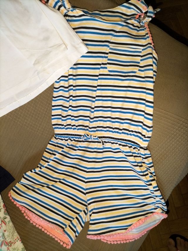 11 PRENDAS! LOTE ROPA 4-6 AÑOS