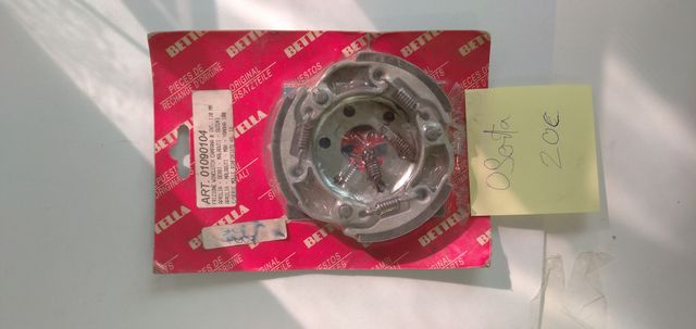 Campana de embrague Winclutch Bettella