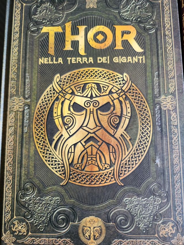 Mitologia Nordica - Thor - Odino - Loki