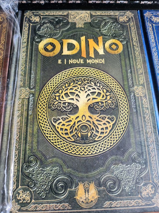 Mitologia Nordica - Thor - Odino - Loki