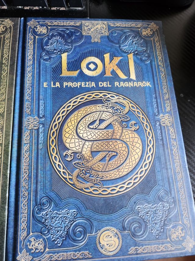 Mitologia Nordica - Thor - Odino - Loki