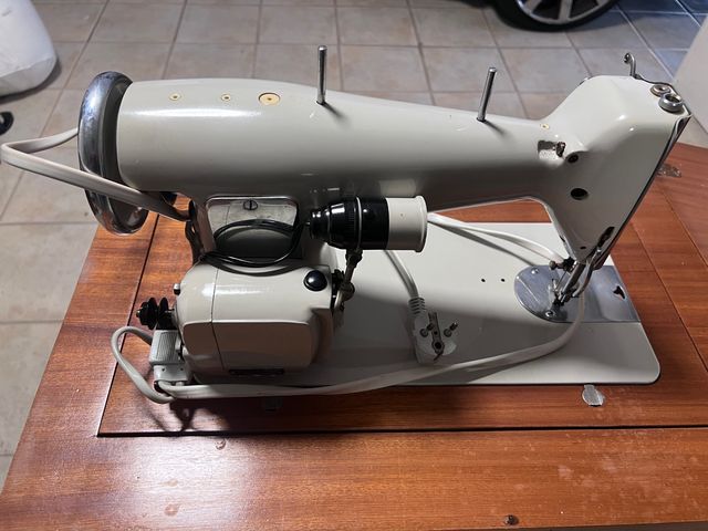 máquina de coser