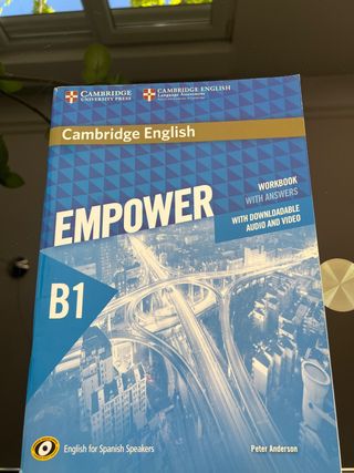 Libros Cambridge English