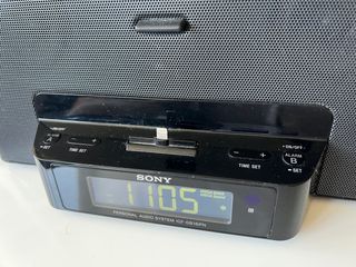 Radio Sony Despertador