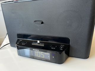 Radio Sony Despertador