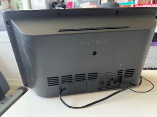 Radio Sony Despertador