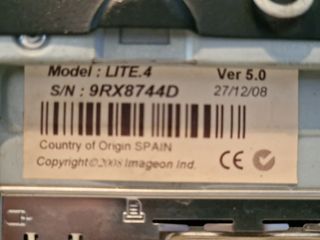 Ordenador sobremesa ASUS lite.4