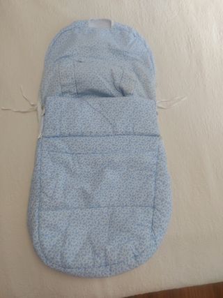 Saco Bugaboo 